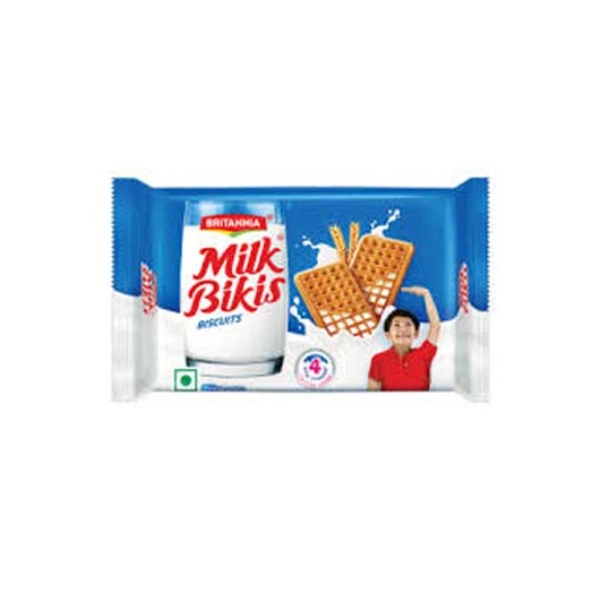 Britannia Milk Bikis Biscuits 300gm